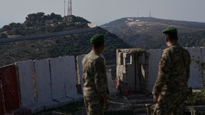 Військові Лівану, Ліван, Ізраїль, ліванські військові
