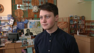 У Рівному обрали переможців літературного конкурсу імені Анатолія Кириловця