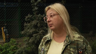 Двічі покинута. Історія собаки Лялі з Одеси, яка шукає домівку Двічі покинута. Історія собаки Лялі з Одеси, яка шукає домівку