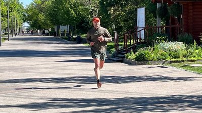 Забіг, родичі полонених, Дніпро