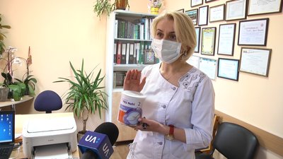 На Житомирщині дітям, хворим на фенілкетонурію, не вистачає лікувального харчування