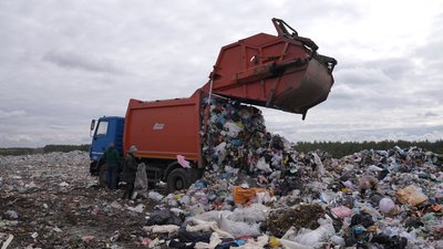 Скільки сміття на полігоні у Макухівці біля Полтави та у скільки це обходиться громаді
