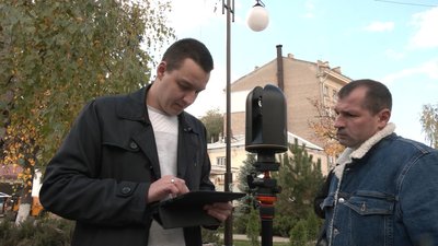 Зруйновані пам'ятки Харкова моделюють в 3D Зруйновані пам'ятки Харкова моделюють в 3D