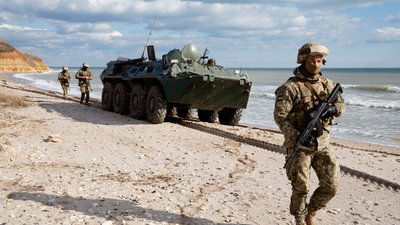 Сорок четвертий день війни. Хроніка подій в Одеській області