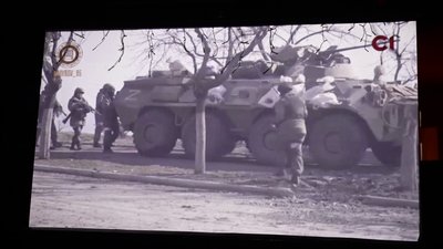 Історії чотирьох чоловіків, скривджених армією РФ. У Херсоні презентували документальну стрічку "Він Теж" Історії чотирьох чоловіків, скривджених армією РФ. У Херсоні презентували документальну стрічку "Він Теж"