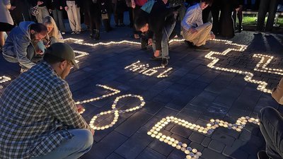 У Києві провели акцію пам’яті жертв геноциду кримськотатарського народу