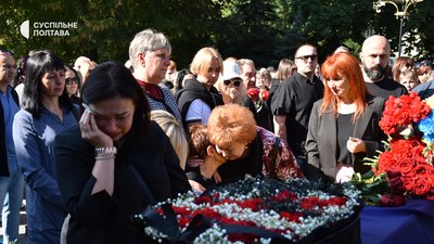 Андрій Орлов обороняв Україну з 2014-го року Андрій Орлов обороняв Україну з 2014-го року