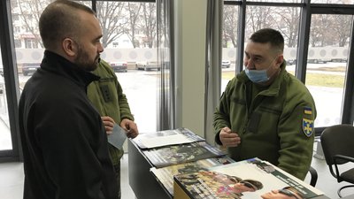 Перший центр тероборони на Полтавщині: де відкрили і як працюватиме Перший центр тероборони на Полтавщині: де відкрили і як працюватиме