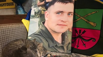 Світлина військовополоненого Бориса Юзюка з Нападівки на Тернопільщині Світлина військовополоненого Бориса Юзюка з Нападівки на Тернопільщині