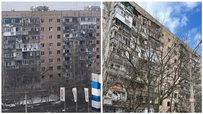 У Краматорську від початку повномасштабної війни пошкоджено 29 будинків