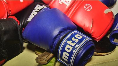 16-річний вінницький боксер готується до чемпіонату Європи з боксу 16-річний вінницький боксер готується до чемпіонату Європи з боксу