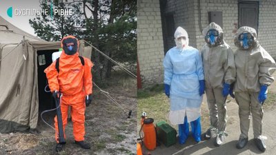 Познань не хоче тестуватись на COVID, вірус – у цілої сім’ї: основне з брифінгу у Рівному