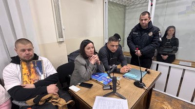 Продовжили запобіжний захід поліцейській, яка у Прилуках на смерть збила дитину