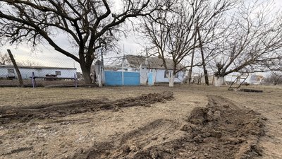 Щоденники забутих сіл: Новоматвіївське Щоденники забутих сіл: Новоматвіївське
