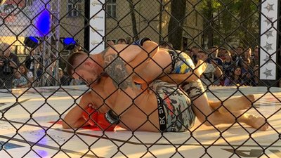 У День Незалежності у Франківську відбудеться чемпіонат зі змішаних бойових мистецтв "Army MMA 3"