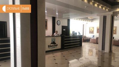 Санаторії у Трускавці готуються приймати відвідувачів Санаторії у Трускавці готуються приймати відвідувачів