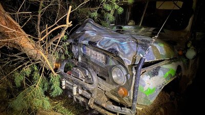 На Львівщині 40-річний водій загинув під власним автомобілем