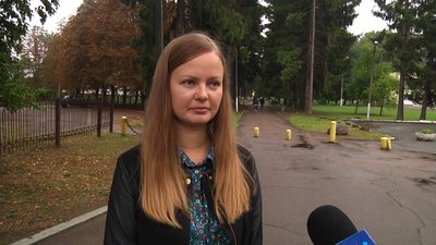 У Житомирі почали рахувати вуличних собак У Житомирі почали рахувати вуличних собак