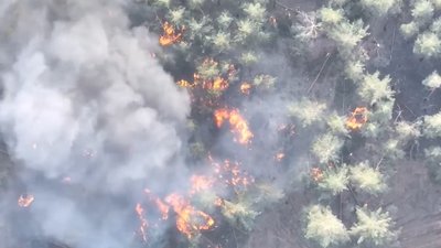 На сході волинські тероборонівці знищили бойову машину десанту