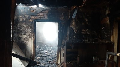 На Житомирщині за добу ліквідували 4 пожежі, 1 людина загинула На Житомирщині за добу ліквідували 4 пожежі, 1 людина загинула