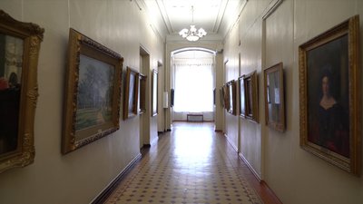 Візитівка Херсона - будівля художнього музею ім. О. Шовкуненка Візитівка Херсона - будівля художнього музею ім. О. Шовкуненка