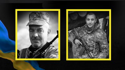 Роман Павловський, Віктор Мельникович, загинули, військові, Івано-Франківщина