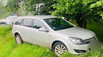На Прикарпатті знайшли водія, який збив 73-літнього скутериста і втік На Прикарпатті знайшли водія, який збив 73-літнього скутериста і втік