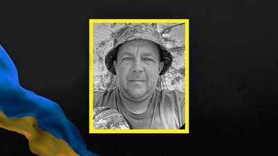 військовослужбовець Віталій Льовкін