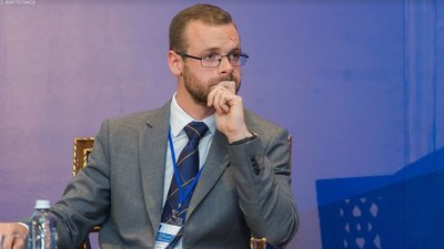 Експерт Центру політико-правових реформ Євген Крапивін