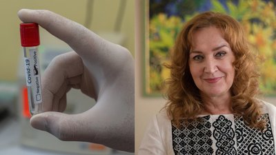 "Нічого мені це не ламає": заступниця мера Рівного захворіла на COVID-19