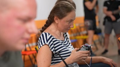 Drone force: у Запоріжжі стартував проєкт Міноборони з навчання операторів БпЛА Drone force: у Запоріжжі стартував проєкт Міноборони з навчання операторів БпЛА