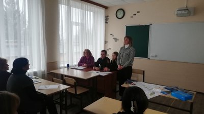 У школах Мачухівської ТГ на Полтавщині працює спеціалістка з безпеки: які функції виконує