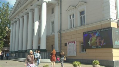 Вінницький драмтеатр відновлює показ вистав