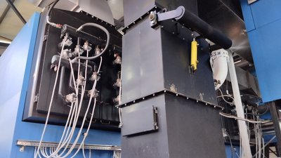 Працюватиме на трісці: у Житомирі завершують монтаж нової котельні Працюватиме на трісці: у Житомирі завершують монтаж нової котельні
