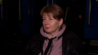 Зі Львова до Херсона вперше від початку вторгнення відправився потяг Зі Львова до Херсона вперше від початку вторгнення відправився потяг