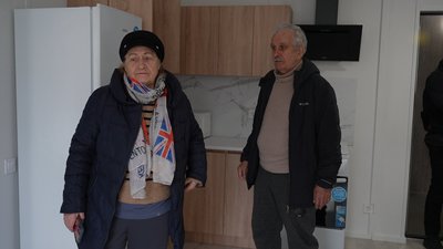 Миропілля, переселенці, Тамара Гром