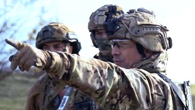 "Мої рідні — в окупації": боєць з миколаївської бригади прагне звільнити свою домівку "Мої рідні — в окупації": боєць з миколаївської бригади прагне звільнити свою домівку