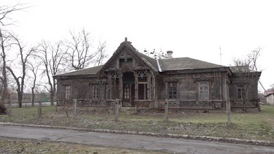 Фахівці створюють 3D-модель історичних будівель Фахівці створюють 3D-модель історичних будівель