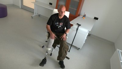 Військовослужбовець отримав поранення на Луганщині Військовослужбовець отримав поранення на Луганщині