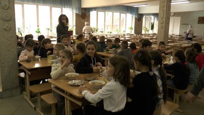 Система моніторингу шкільного харчування для дітей пільгових категорій у Франківську: як це працює