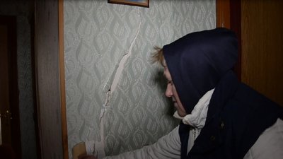 Мешканці Борщова звернулися до Міністерства розвитку громад, щоб їхню п'ятиповерхівку відремонтували Мешканці Борщова звернулися до Міністерства розвитку громад, щоб їхню п'ятиповерхівку відремонтували