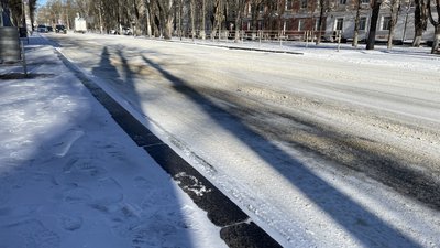 Негода у Херсоні