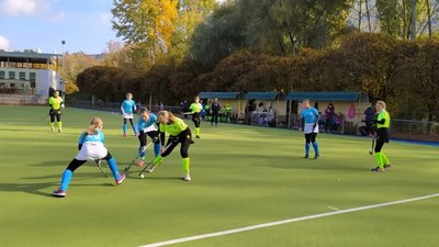 Чемпіонат України з хокею на траві серед дівчат 12-13 років стартував у Сумах Чемпіонат України з хокею на траві серед дівчат 12-13 років стартував у Сумах