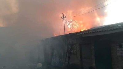Гайдай розповів, яка ситуація на Луганщині на ранок 13 квітня