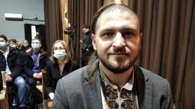 У Житомирі для школярів провели показ фільму "Хто ми? Психоаналіз українців" У Житомирі для школярів провели показ фільму "Хто ми? Психоаналіз українців"
