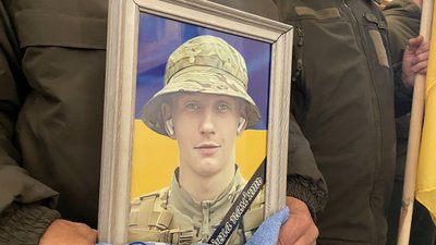 Загинув Артем Заболотний