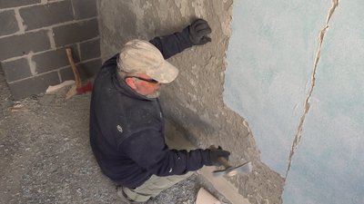 Житло для переселенців: у Черкасах переобладнують дитячий сад Житло для переселенців: у Черкасах переобладнують дитячий сад