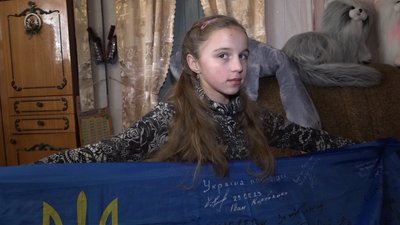 баранівська громада, дівчинка, гроші, зібрала, дрон, зсу, війна баранівська громада, дівчинка, гроші, зібрала, дрон, зсу, війна
