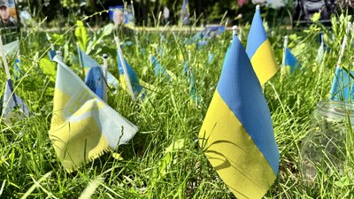 У Кременчуці попрощаються із двома захисниками