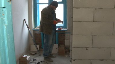 На Черкащині для переселенців облаштовують житло На Черкащині для переселенців облаштовують житло